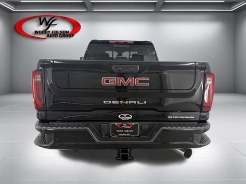 New 2026 GMC Sierra 2500 Denali w/ Denali Reserve Package AWD/4WD image 6