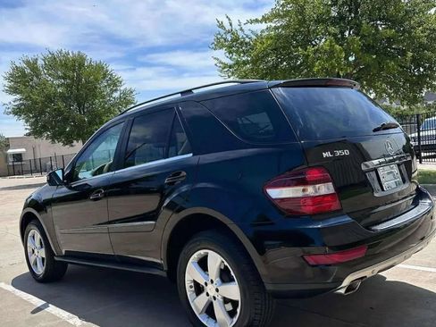 Used 2011 Mercedes-Benz ML 350 4MATIC image 7