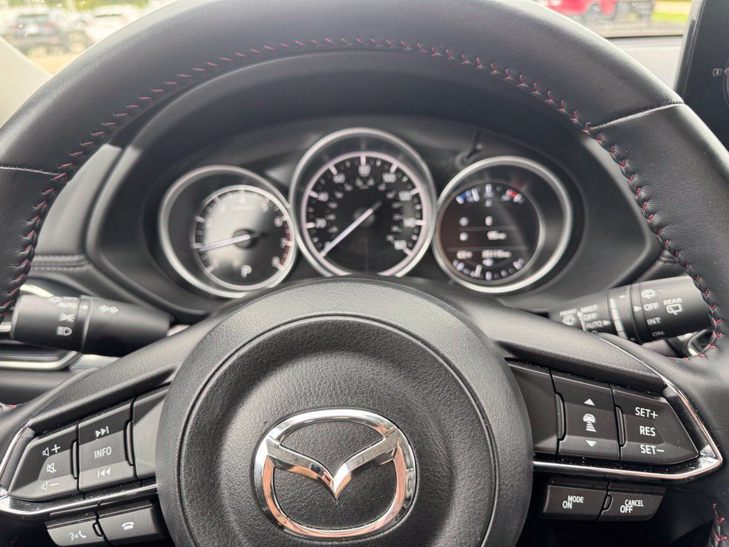 Used 2025 MAZDA CX-5 Carbon Edition AWD/4WD image 25
