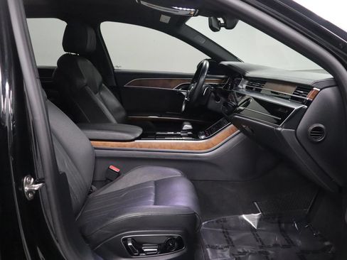 Used 2019 Audi A8 L 3.0T w/ Executive Package AWD/4WD image 22