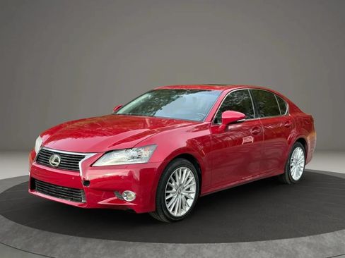 Used 2013 Lexus GS 350 AWD image 1