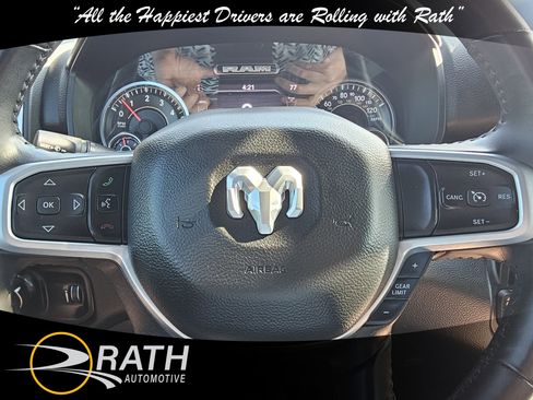 Used 2022 RAM 1500 Lone Star AWD/4WD image 14