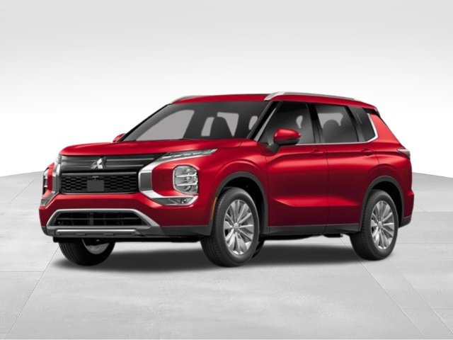 Used 2025 Mitsubishi Outlander SE FWD image 25