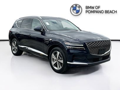 Used 2024 Genesis GV80 3.5T