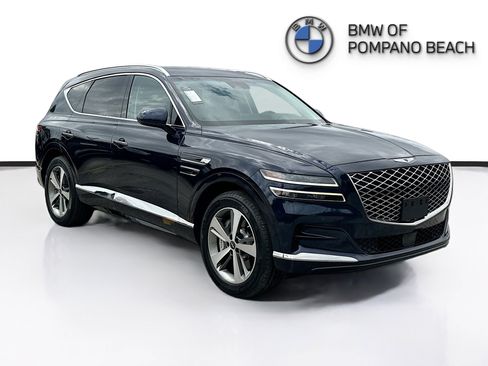 Used 2024 Genesis GV80 3.5T image 1