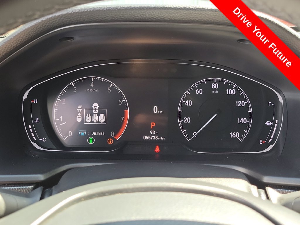 Used 2022 Honda Accord Sport image 9