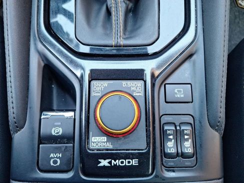 Certified 2023 Subaru Forester Wilderness w/ Wilderness Package image 21