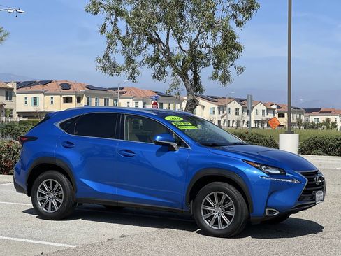 Used 2016 Lexus NX 200t FWD image 2
