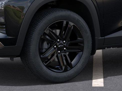 New 2026 Chevrolet Trax ACTIV w/ Driver Confidence Package image 9