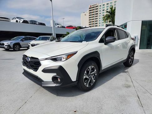 New 2026 Subaru Crosstrek 2.0i Premium AWD/4WD image 6