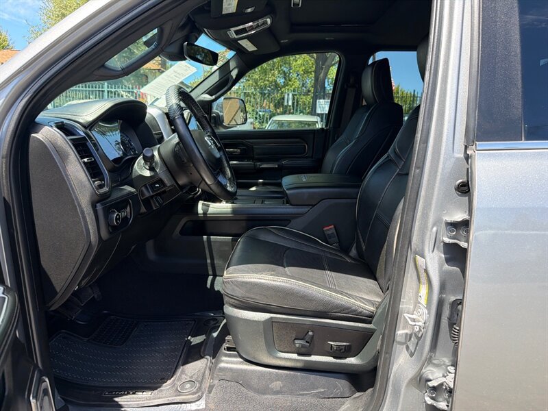 Used 2019 RAM 2500 Limited AWD/4WD image 15