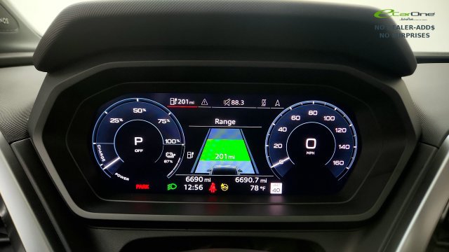 Used 2024 Audi Q4 e-tron Premium Plus w/ Premium Plus AWD/4WD image 57