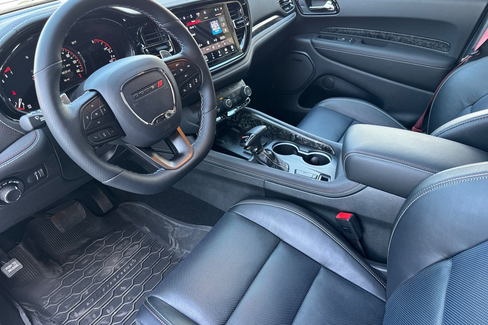 New 2026 Dodge Durango GT AWD/4WD image 9