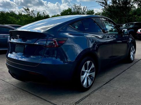 Used 2020 Tesla Model Y Long Range AWD/4WD image 6