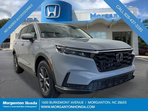 New 2026 Honda CR-V EX-L image 9
