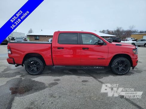 Used 2024 RAM 1500 Big Horn image 5