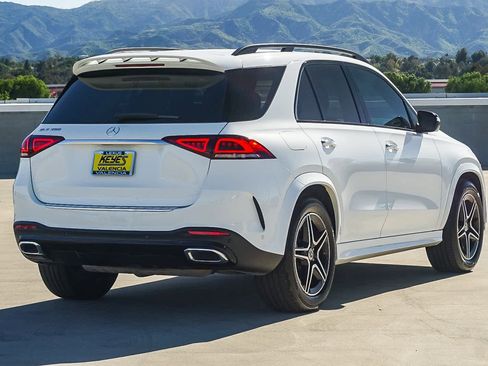 Used 2022 Mercedes-Benz GLE 350 image 4