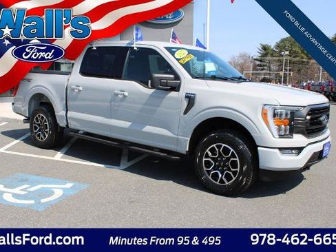 Certified 2023 Ford F150 XLT w/ Equipment Group 302A High AWD/4WD image 5