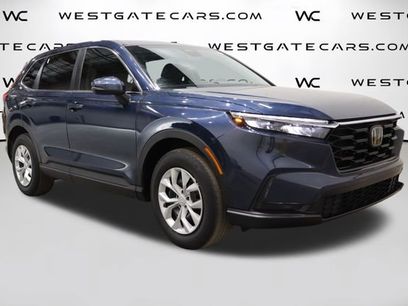 Used 2023 Honda CR-V LX