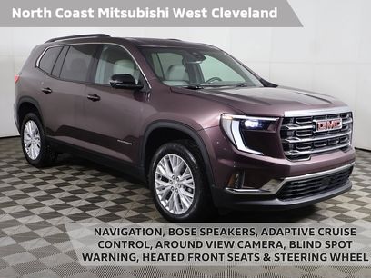 Used 2024 GMC Acadia Elevation
