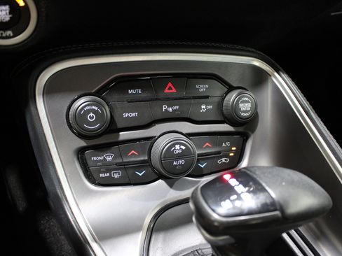 Used 2021 Dodge Challenger GT w/ Blacktop Package RWD image 16