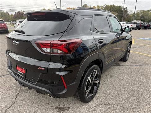 Certified 2023 Chevrolet TrailBlazer RS w/ Convenience Package image 7