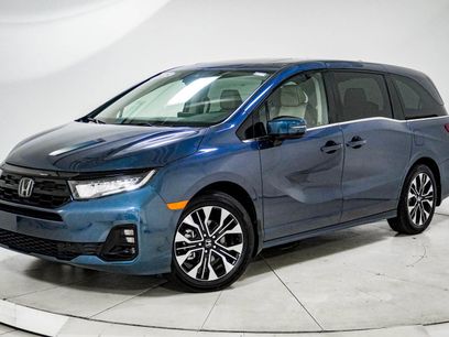 Used 2025 Honda Odyssey Elite