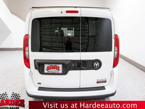 Used 2022 RAM ProMaster City Tradesman w/ Window Group 04 image 4