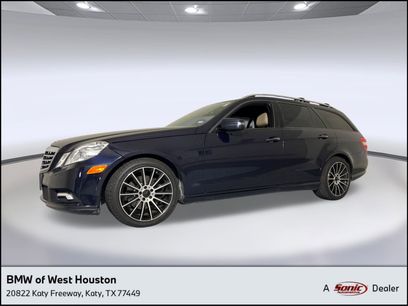 Used 2011 Mercedes-Benz E 350 4MATIC Wagon