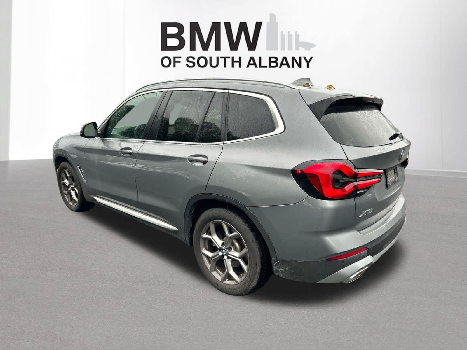 Used 2024 BMW X3 xDrive30i w/ Premium Package AWD/4WD image 6