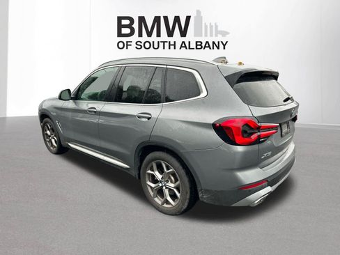 Used 2024 BMW X3 xDrive30i w/ Premium Package AWD/4WD image 6