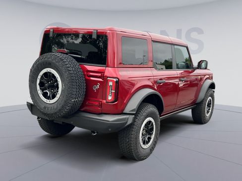 New 2025 Ford Bronco Badlands w/ Sasquatch Package AWD/4WD image 11