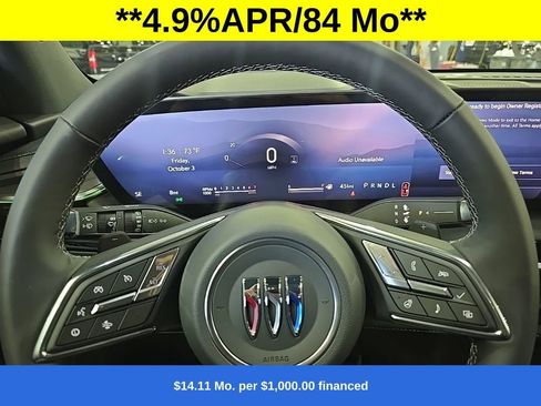 New 2026 Buick Enclave Sport Touring image 21