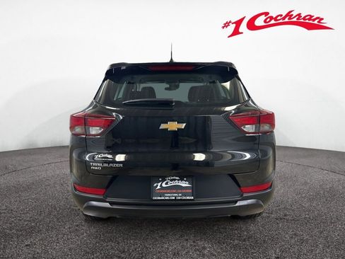 Certified 2023 Chevrolet TrailBlazer LS image 20