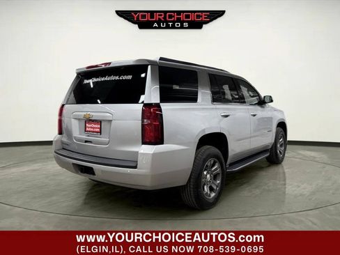 Used 2019 Chevrolet Tahoe LS w/ Max Trailering Package AWD/4WD image 5