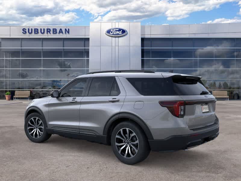 New 2026 Ford Explorer ST-Line AWD/4WD image 4