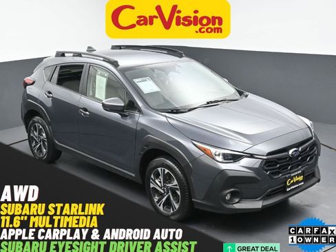 Used 2024 Subaru Crosstrek 2.0i Premium AWD/4WD image 1
