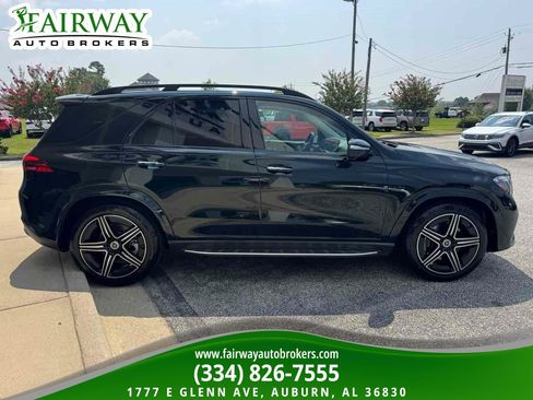 Used 2024 Mercedes-Benz GLE 350 4MATIC image 5