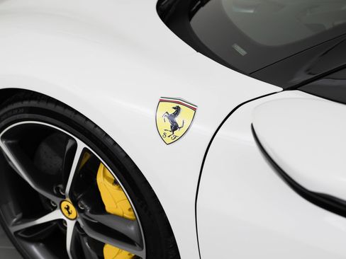Certified 2023 Ferrari 296 GTB RWD image 12