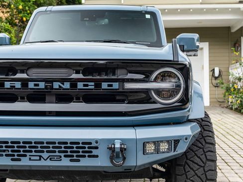 Used 2023 Ford Bronco Outer Banks image 63