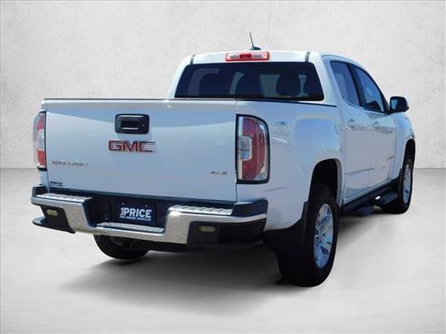 Used 2016 GMC Canyon SLE w/ Trailering Package AWD/4WD image 9
