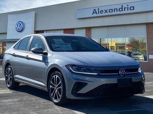 New 2026 Volkswagen Jetta Sport image 1