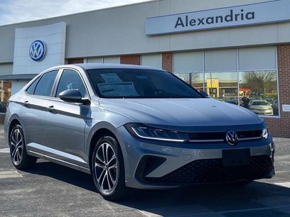 New 2026 Volkswagen Jetta Sport