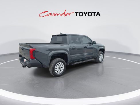 Certified 2025 Toyota Tacoma SR RWD image 8