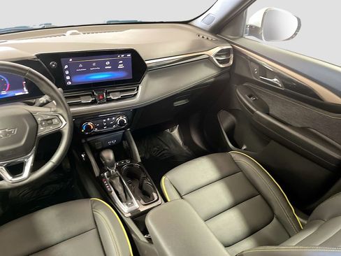 Used 2024 Chevrolet TrailBlazer ACTIV w/ Driver Confidence Package image 22