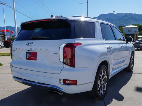 Used 2021 Hyundai Palisade Calligraphy AWD/4WD image 8