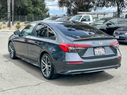 Used 2024 Honda Civic Touring image 8