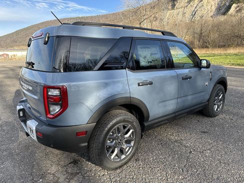 New 2025 Ford Bronco Sport Big Bend image 3