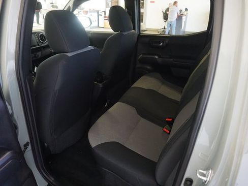 Certified 2023 Toyota Tacoma TRD Sport AWD/4WD image 20