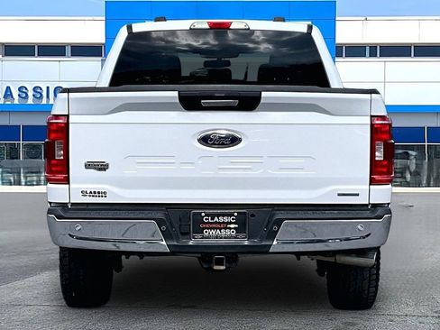 Used 2022 Ford F150 XLT w/ Equipment Group 301A Mid AWD/4WD image 4